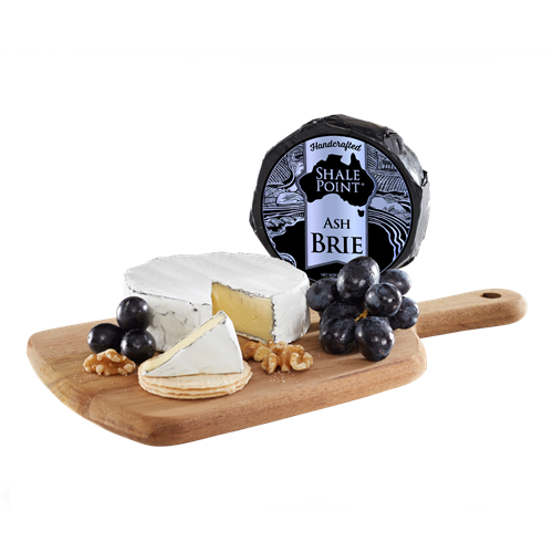 Shale Point Ash Brie 200g