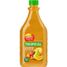 Golden Circle Tropical Juice 2L