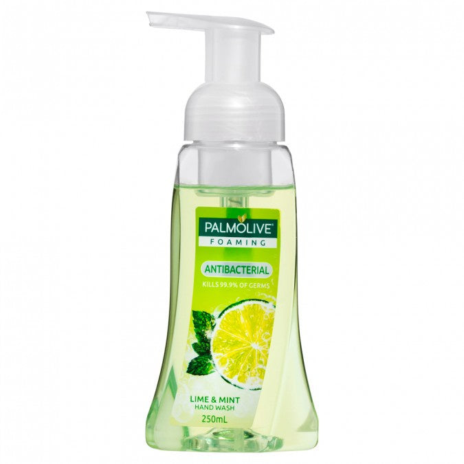 Palmolive Foaming Lime & Mint Handwash 250ml