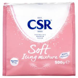 CSR Soft Icing Mixture 500g