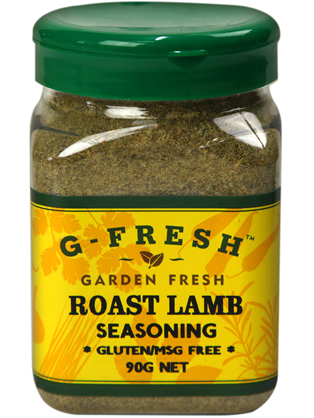 G-Fresh Roast Lamb Seasoning 90g