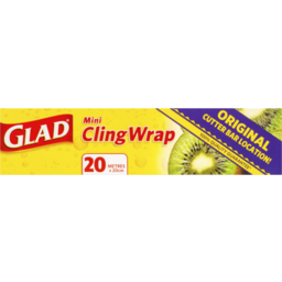 Glad Cling Wrap Mini 20cm x 20m