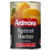 Ardmona Apricot Nectar 405ml