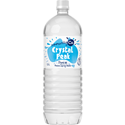 Community Co Spring Water 1.5L