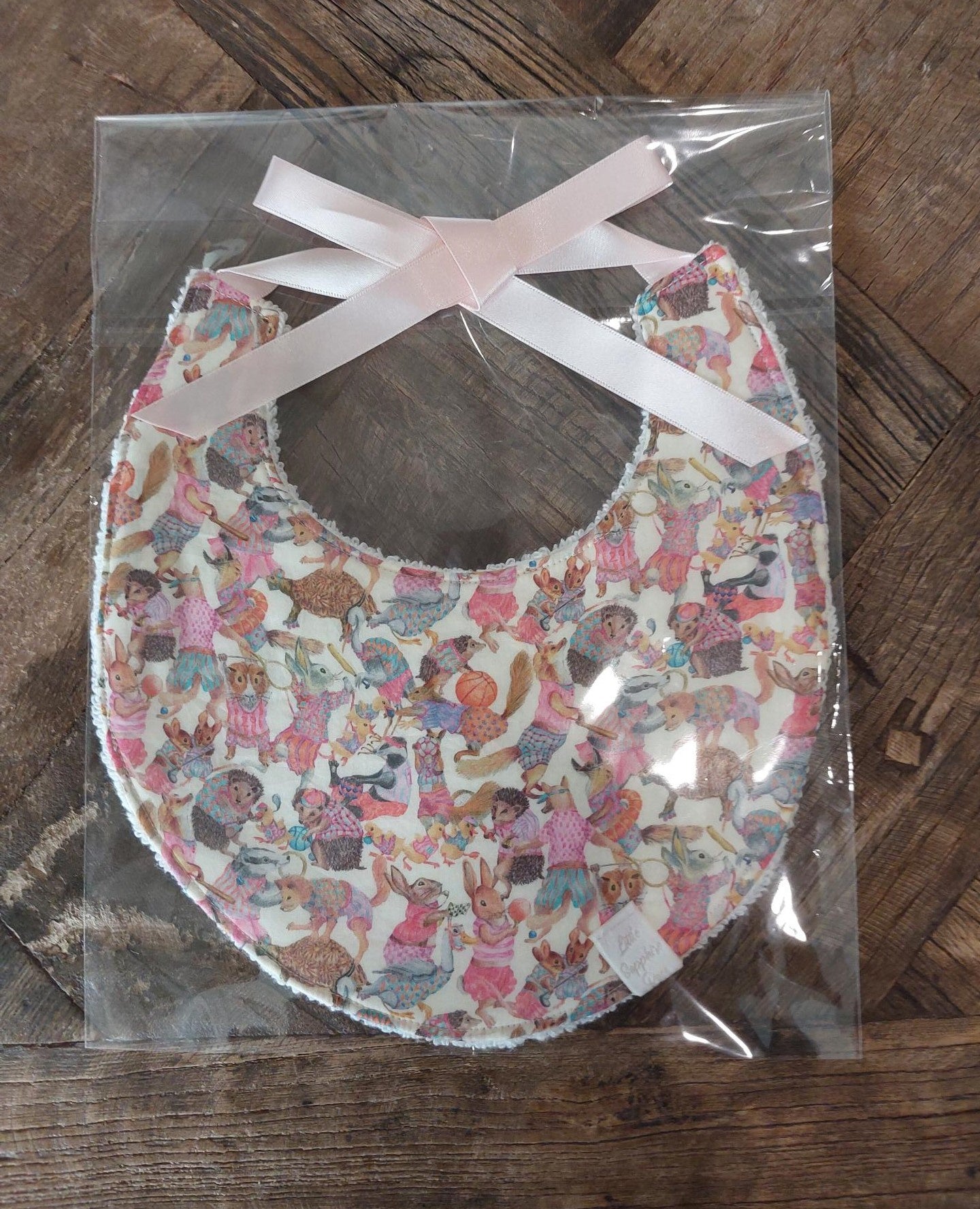 Bib - Liberty Hullabaloo C