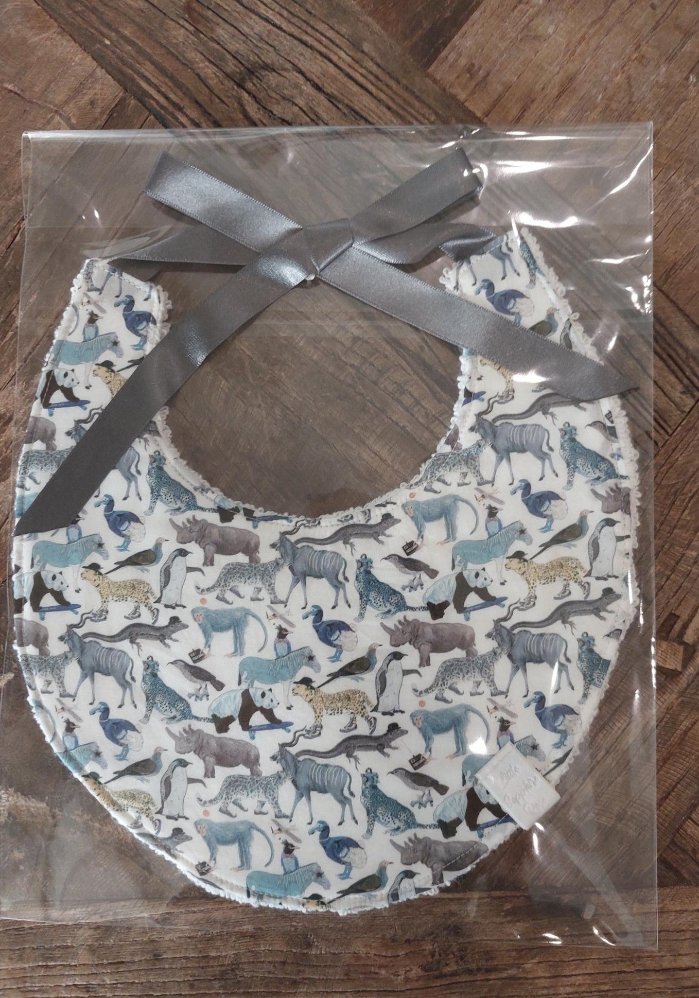 Bib - Liberty Quey 2 A
