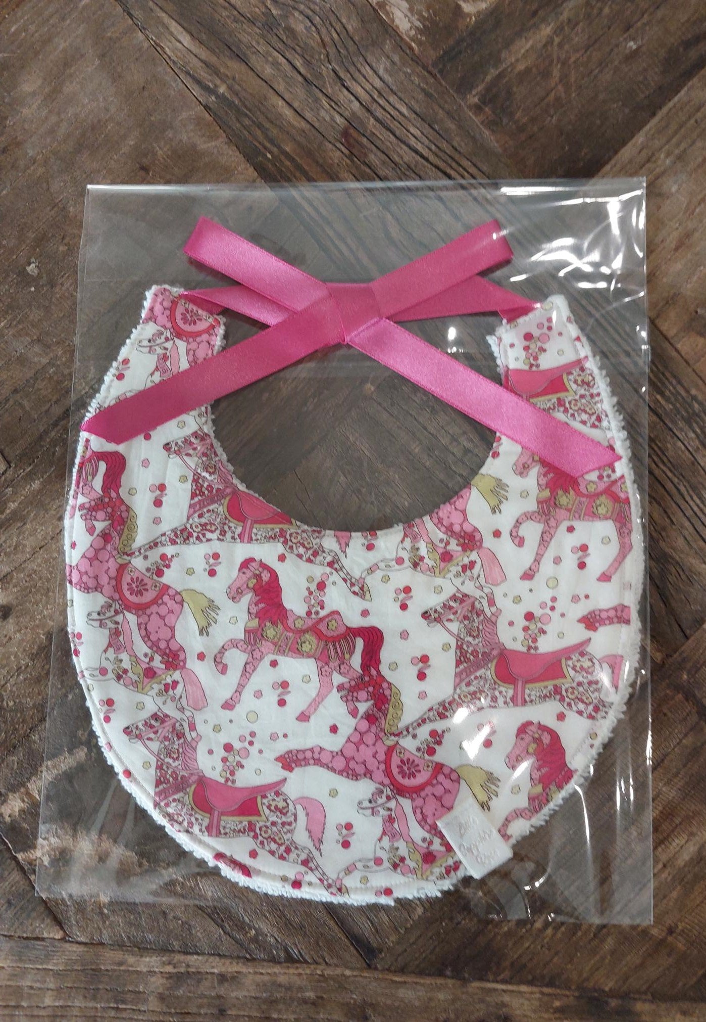 Bib - Liberty Unicorn A
