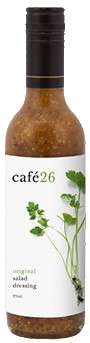 Cafe 26 Original Dressing 375ml