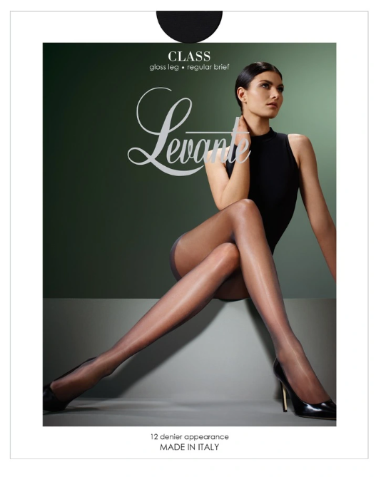 Levante Class Regular 1pk Nero - XTall (clearance)