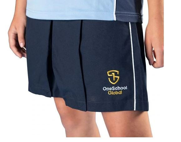 Culottes Navy