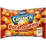 Birds Eye Golden Crunch Potato Gems 900g