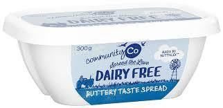 Community Co Dairy Free Buttery Spread 300g