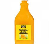 Black & Gold Orange Juice 2L NoAddedSugar