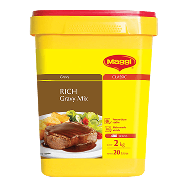 Maggi Rich Gravy Mix 2kg