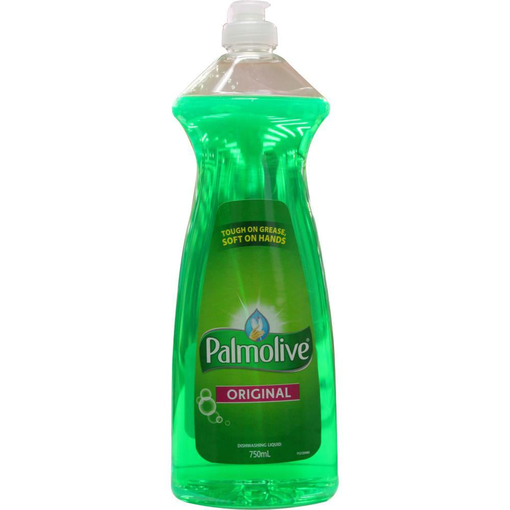Palmolive Dishwashing Liquid Original 750ml