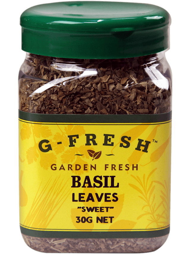G-Fresh Basil Leaves 30g