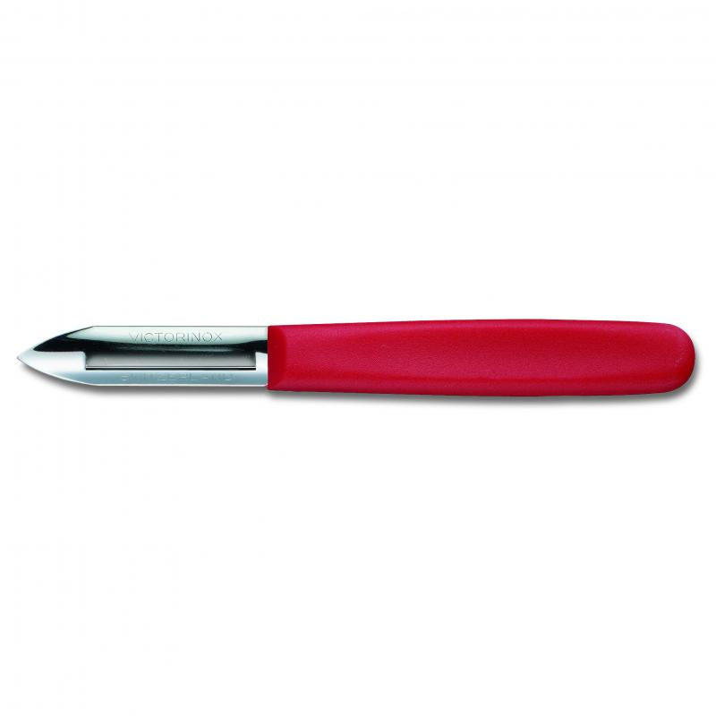 Victorinox Potato Peeler Single Red