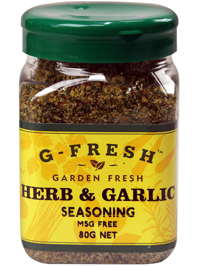 G-Fresh Herb & Garlic Seasoning 80g