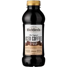 Bickfords Iced Coffee Syrup 500ml