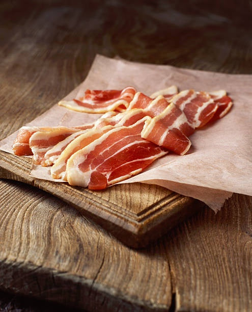 Bertocchi Streaky Bacon 200g