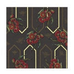 Gumnut Wallpaper 33cm Tissue Napkin 20pk