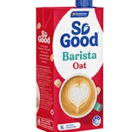 Sanitarium So Good Barista Oat (UHT) 1L