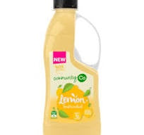 Community Co Lemon Cordial 1L