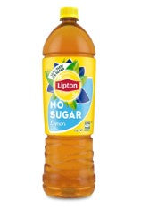 Lipton Lemon Ice Tea No Sugar 1.5L