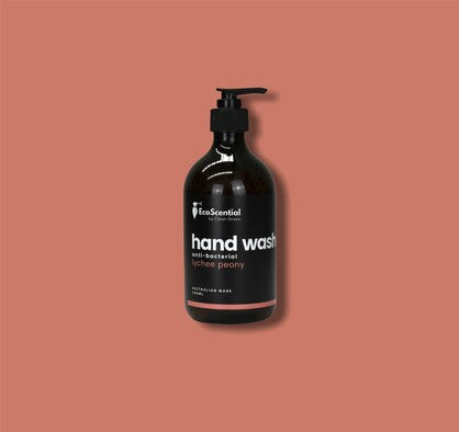 Eco Lychee Peony Hand Wash