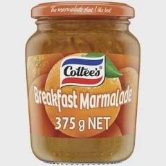 Cottee's Breakfast Marmalade 375g