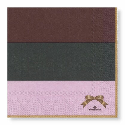 Parisienne 33cm Tissue Napkin 20pk