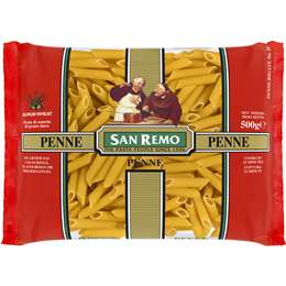 San Remo Penne #18 500g