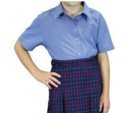 Blouse Short Sleeve